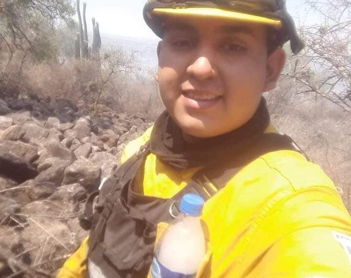Insólita revelación de familiares del brigadista accidentado: “Recién ayer se dieron cuenta que tiene cuatro dedos fracturados”