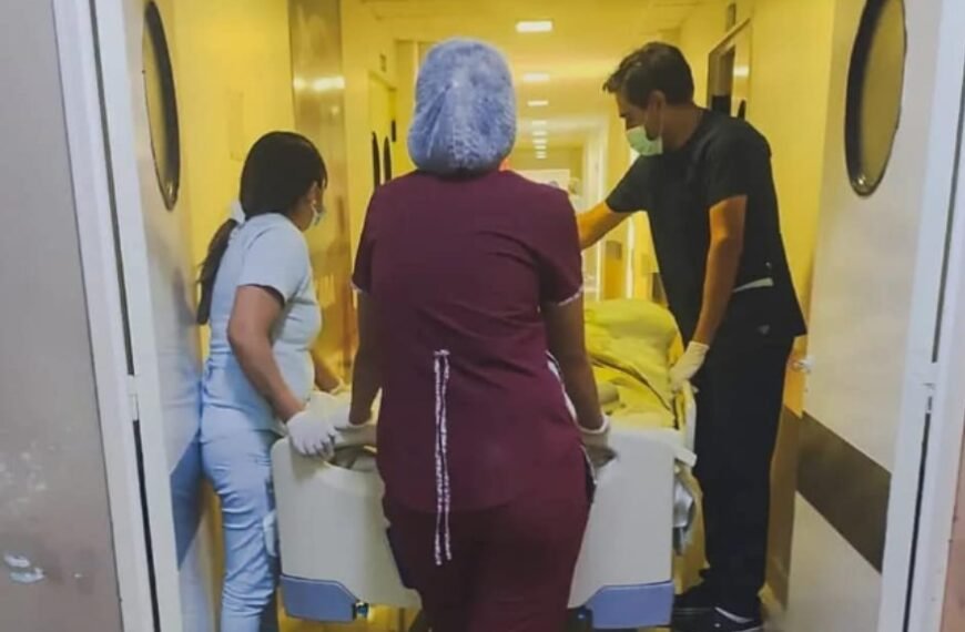 Un enfermero de La Rioja perdió más del 100% de su poder adquisitivo en tan solo 34 meses