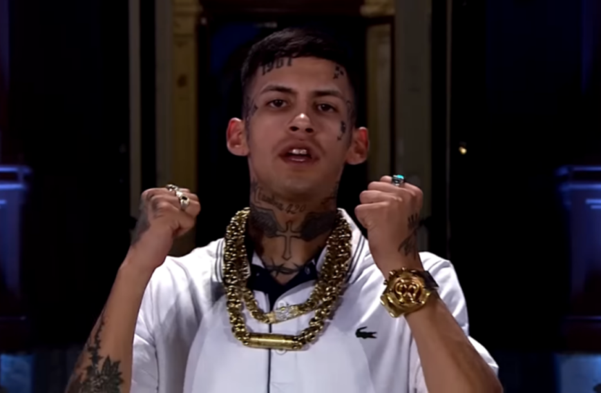 -FOTOS- Un joven de 21 años con heridas de consideración tras accidente en ruta Nacional 38