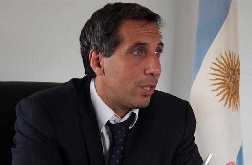 Agredieron al fiscal Diego Luciani en un restaurante de Mar del Plata