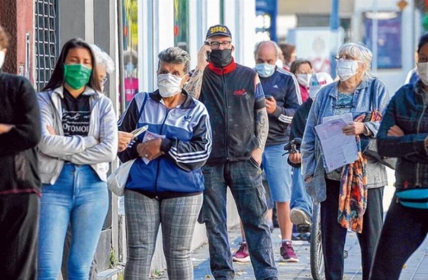 Atentos: El uso del barbijo vuelve a ser obligatorio en tres provincias