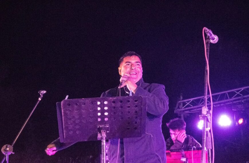 -FOTOS- Abandonado y fantasmal: así se encuentra un cementerio de una importante ciudad de La Rioja