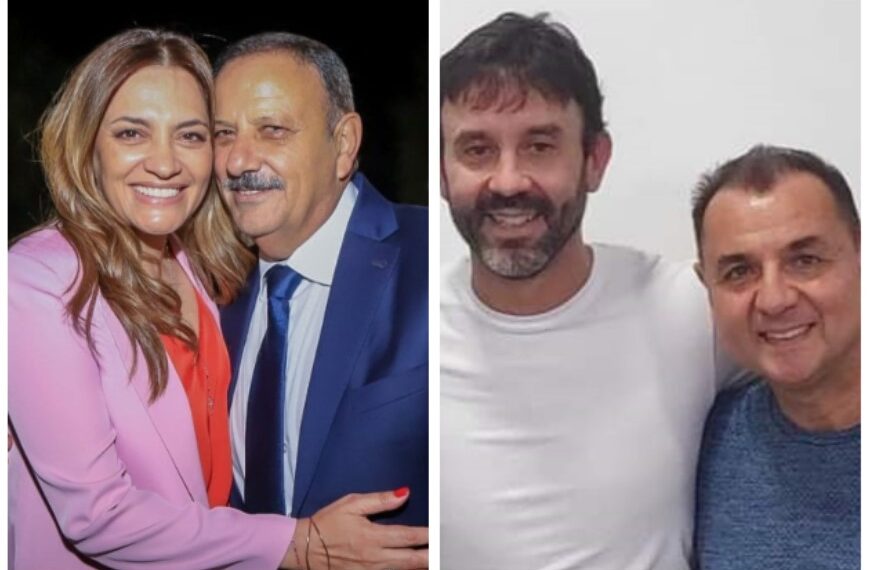 Ricardo Quintela eligió a Teresita Madera en el PJ y Felipe Álvarez a Guillermo Galván por Juntos por el Cambio para las elecciones del 7 de mayo
