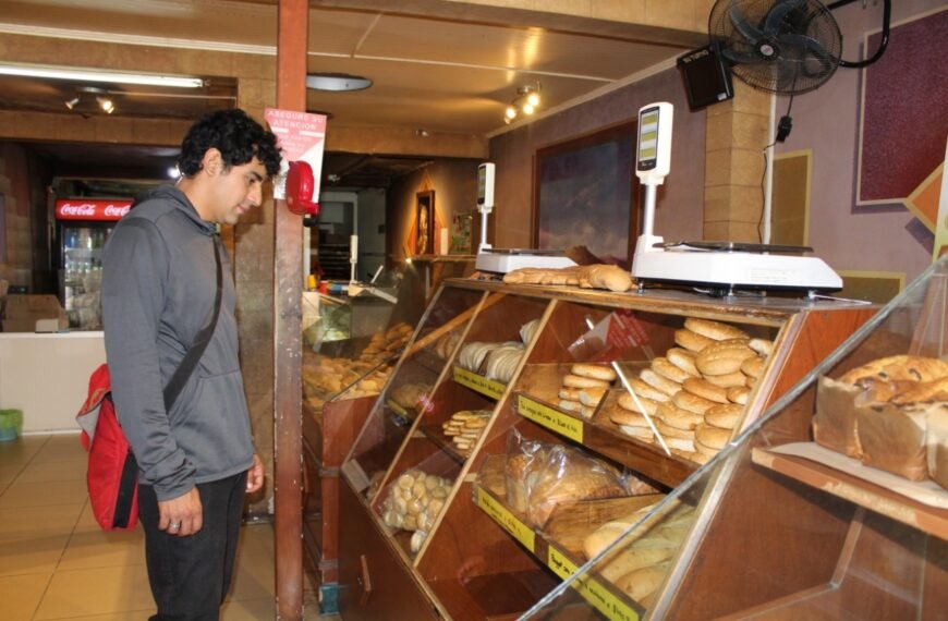 Aumentó el pan en todo el país pasando a costar $500 el kilo y la docena de tortitas $840