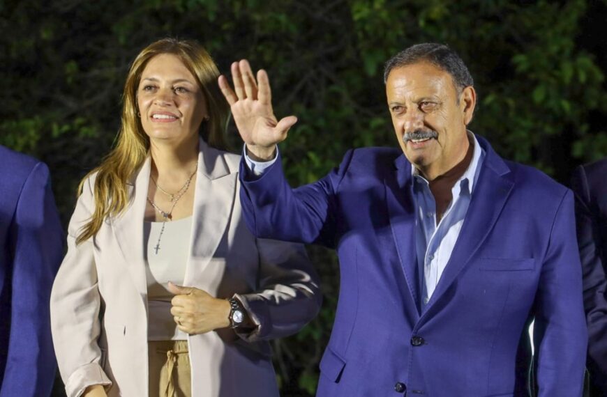 Tere Madera se lanzó como candidata en 2027: “Tengo voluntad de gobernar la provincia”