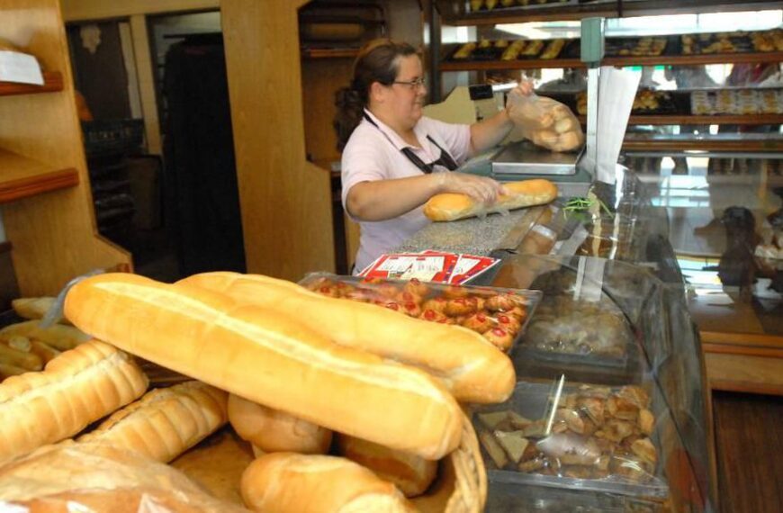 Aumentaron el pan en Mendoza y se espera un incremento en La Rioja