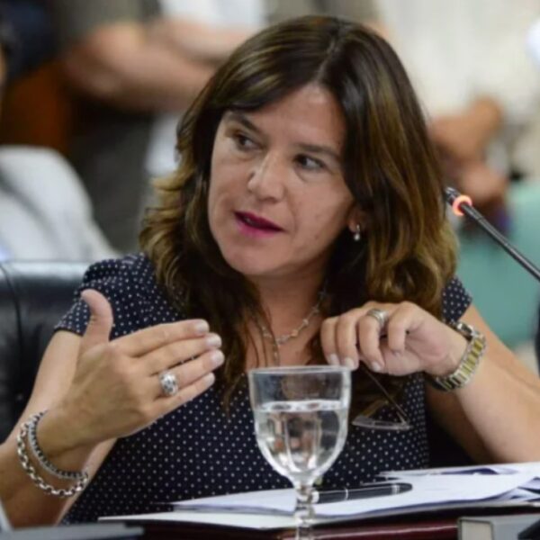 Inés Brizuela y Doria criticó al kirchnerismo pero en el 2012 votó a favor de la privatización de YPF