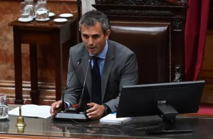 Martin Menem: “La Rioja tiene que hacer minería sin generar perjuicio o con el menor daño posible al medio ambiente”