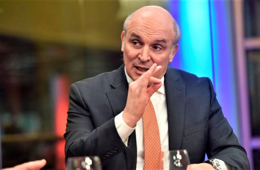 Hallaron un sospechoso contrato entre Espert y Machado por un millón de dólares