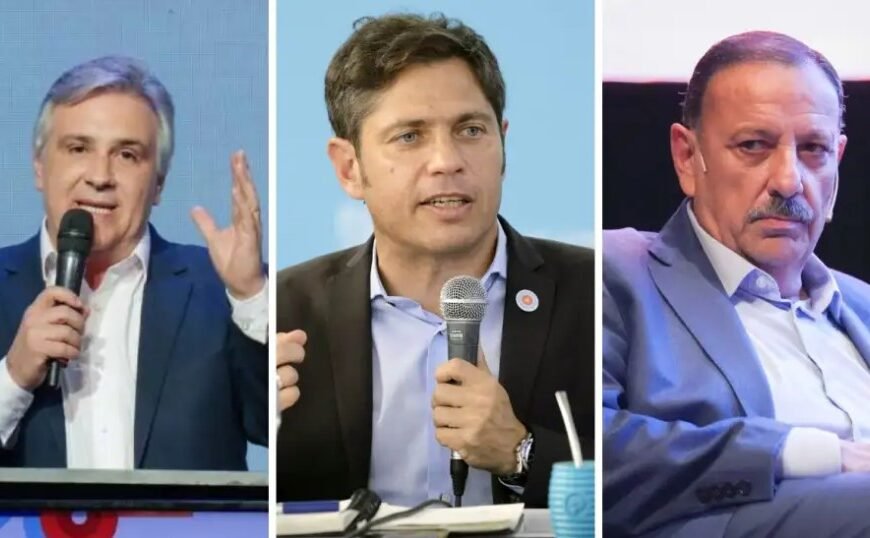 Peronistas y una interna feroz por la conducción del PJ nacional: estos son los que aspiran a la corona por un futuro presidencial