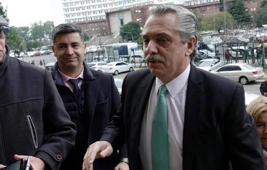 Causa Seguros: imputaron formalmente a Alberto Fernández y tendrá que nombrar un abogado