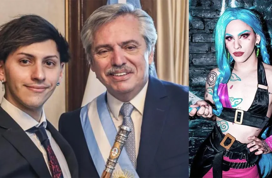 El hijo de Alberto Fernández dijo que su papá le quitó trabajo: “Me perjudicó”