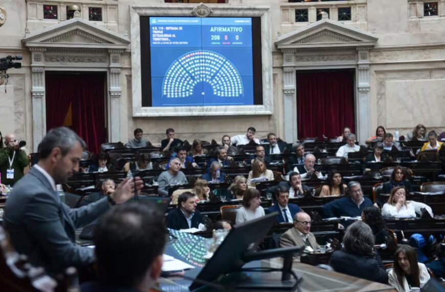 Tuvo media sanción la declaración de la educación como servicio esencial, para que se garanticen las clases los días de paro