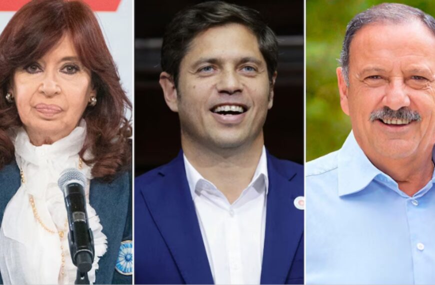Cristina Kirchner y Quintela definen el futuro del PJ en una cumbre clave tras el pedido de unidad de Kicillof: ¿Habrá reunión?