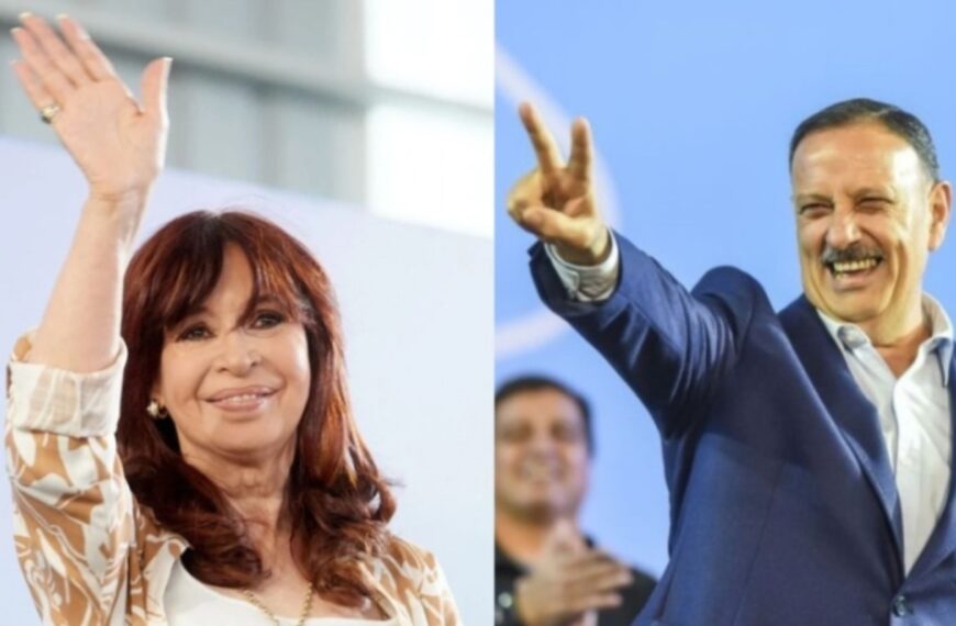 Esta es la millonaria cifra que sale la campaña y la elección interna del peronismo entre Cristina Kirchner y Ricardo Quintela