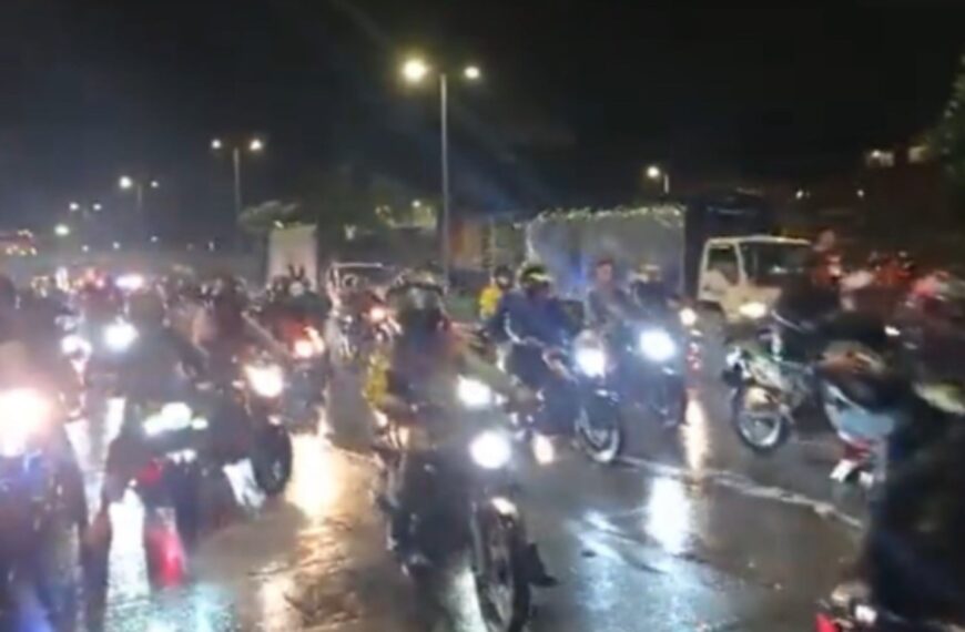 Presentaron un proyecto para combatir las patotas de motos en La Rioja