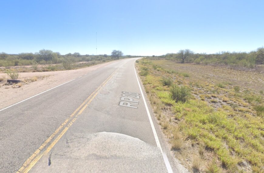 Tres personas murieron en trágico vuelco cerca de Portezuelo