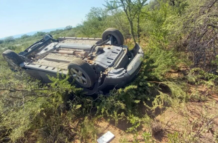 Los detalles del terrible vuelco sobre Ruta 29 que mató a 3 personas según un testigo