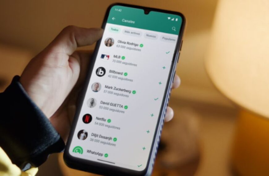A partir de ahora, WhatsApp permitirá escanear documentos