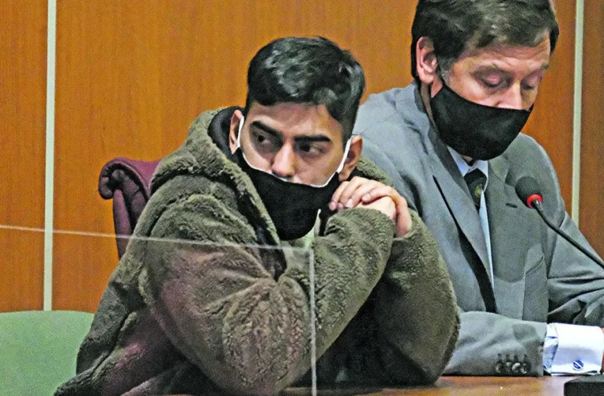 La justicia volvió a beneficiar a Lautaro Teruel con la prisión domiciliaria por una uña encarnada