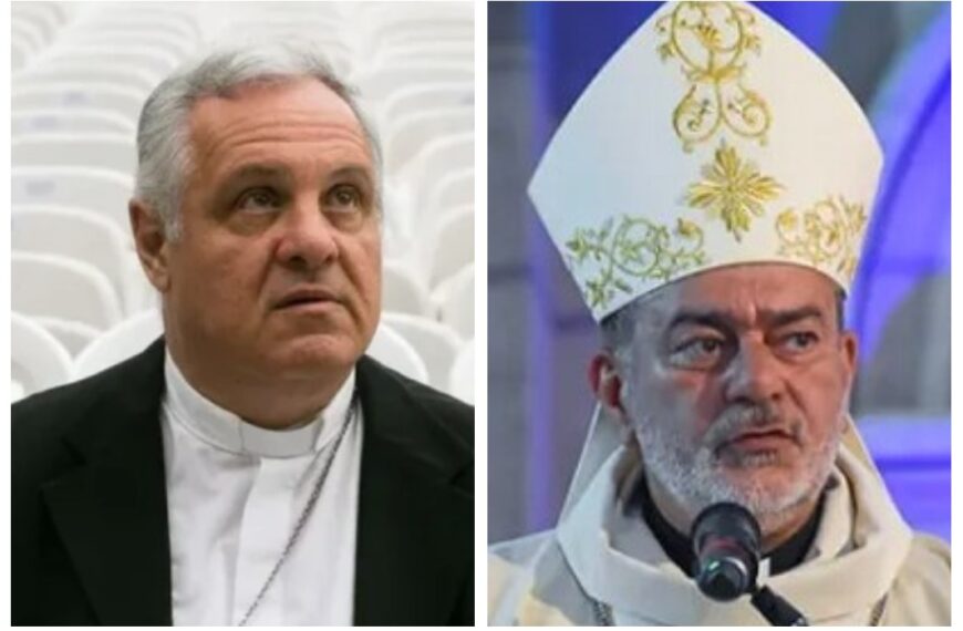 El silencio de Colombo ante las aberrantes denuncias por abuso sexual del ex obispo Carlos Domínguez: “les tocaba los genitales mientras les hacía prometer fidelidad a Jesús”