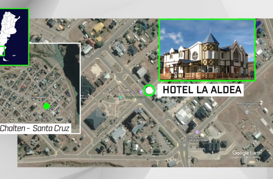 Cómo es el hotel de Cristina Kirchner tomado por okupas: viven 40 familias colgadas de la luz