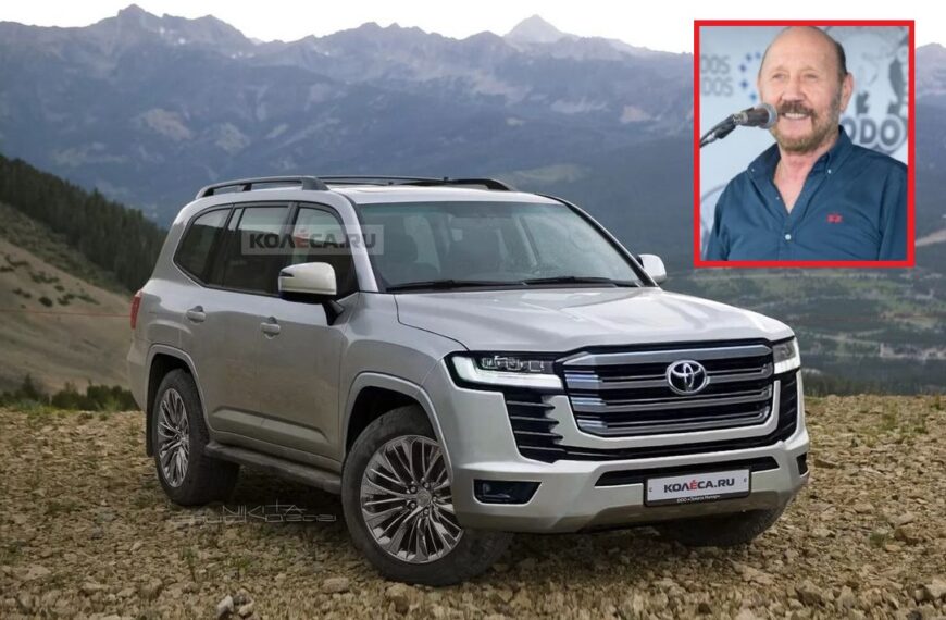 Denuncian que Gildo Insfrán utilizó fondos públicos para la compra de una lujosa camioneta de 300 mil dólares