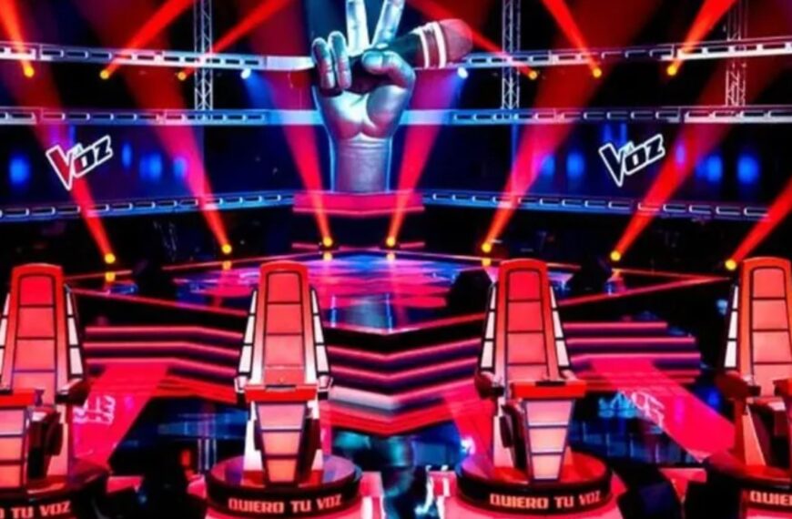 Vuelve La Voz Argentina: cómo participar y dónde serán los castings