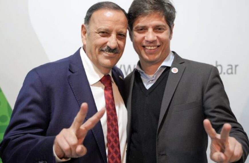 Según El Destape, Quintela y Kicillof no fueron invitados al inicio de las sesiones en el Congreso con el discurso de Milei
