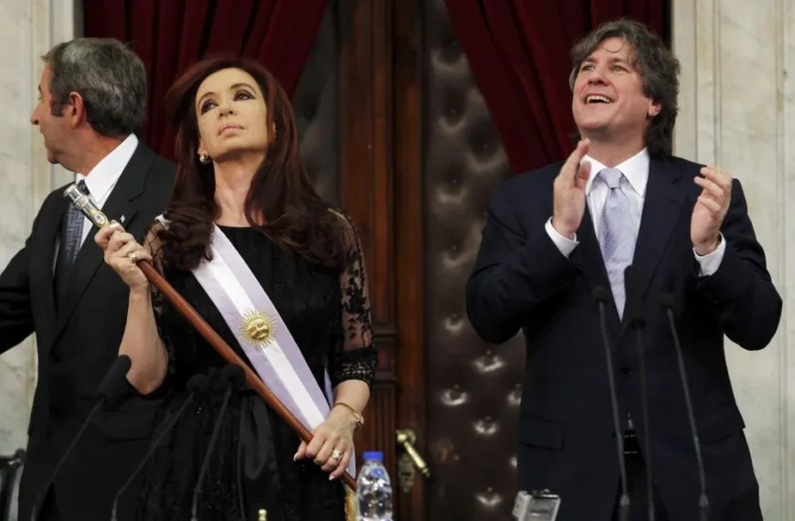El Gobierno rechazó los reclamos de Cristina Kirchner y Amado Boudou para que les restituyan la jubilación de privilegio