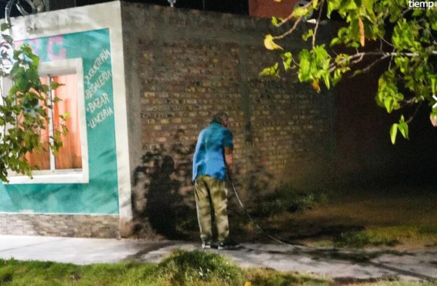 Este es el hombre que violaba a “Blanquita” y a “Cachito”, sus perros: “mucho no me acuerdo, ahora tengo que ir al psicólogo”