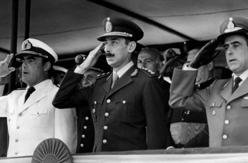 El presidente Milei ordenó desclasificar archivos secretos de la dictadura militar en los ´70