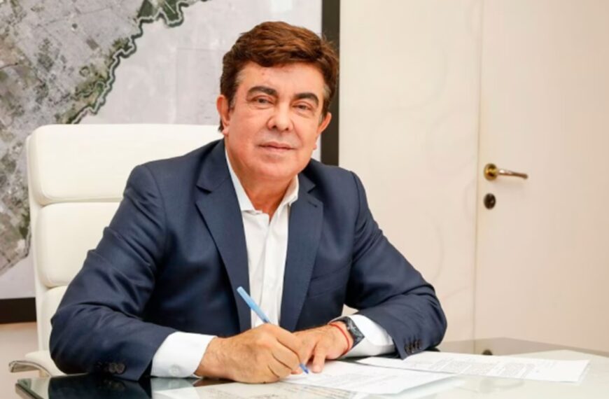 El intendente de La Matanza, Fernando Espinoza irá a juicio oral acusado de abuso sexual y desobediencia