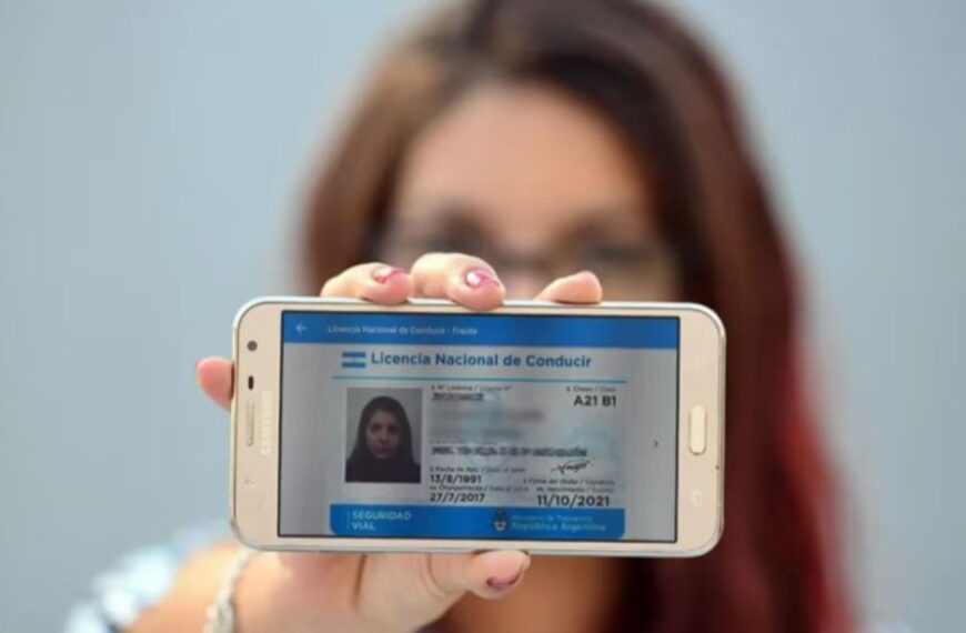 Licencia de conducir digital: cómo funciona y desde cuándo estará vigente