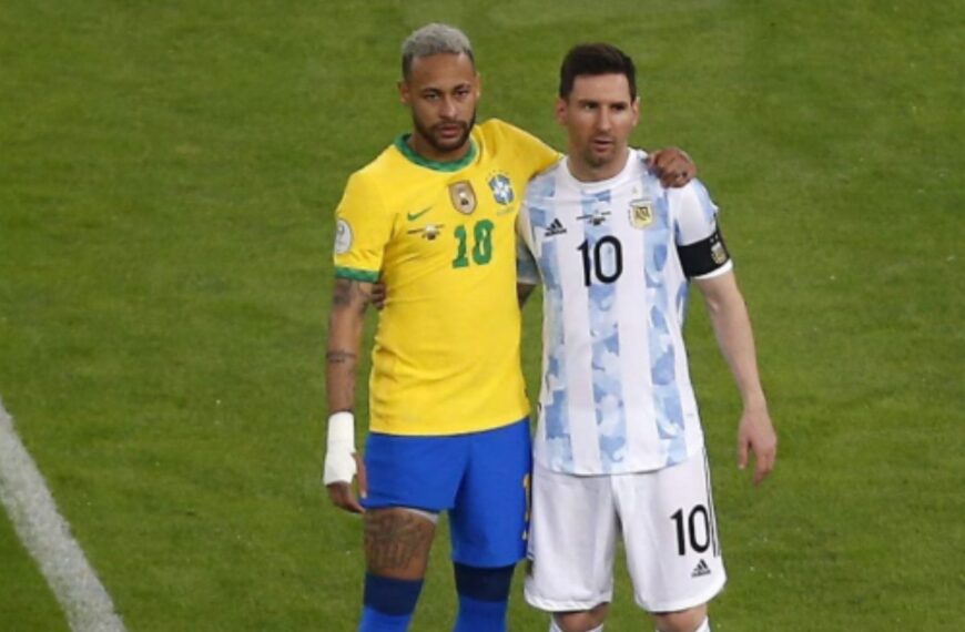 Una popular para ver Argentina-Brasil en el Monumental costará $110.000, y una platea $510.000