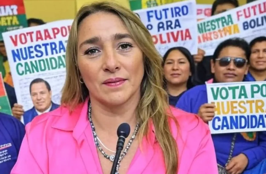 Candidata a diputada salteña fue a hacer campaña en Bolivia: ofreció servicios de salud gratis en Argentina