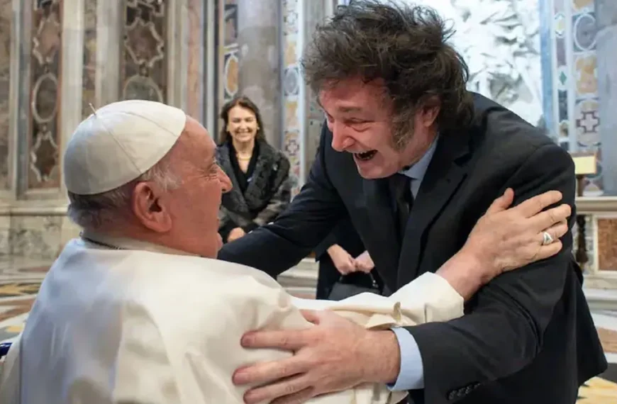 Milei: “El Papa ha sido el argentino más importante de la historia”