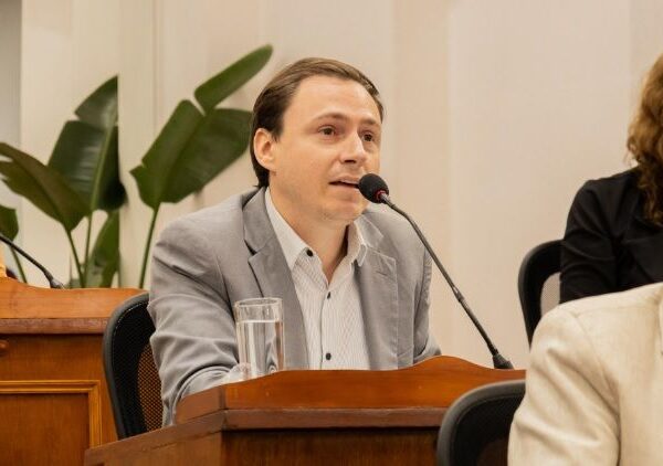 Nazareno Rippa, sobre la denuncia contra Ximena Marenco: ”Hay hechos graves que se intentan tapar”