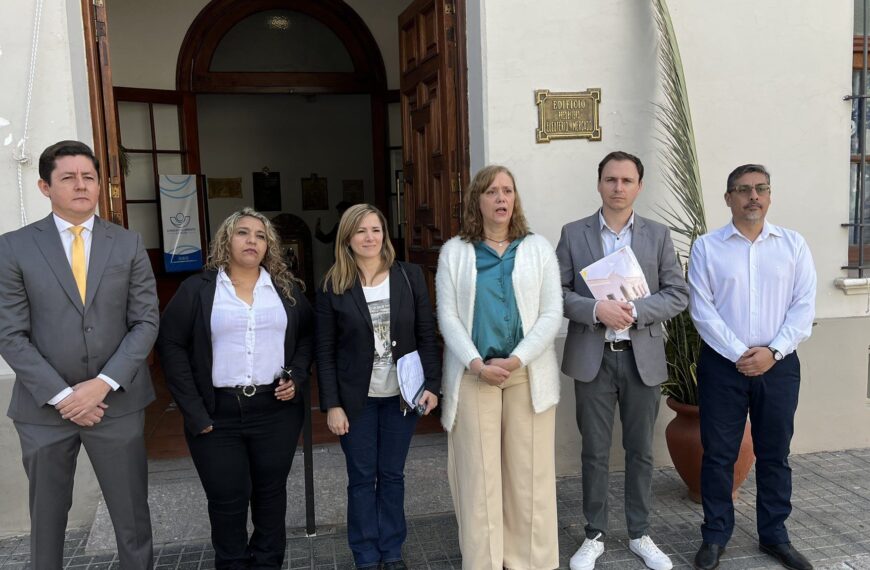 La oposición denunció que los concejales peronistas paralizaron el Concejo Deliberante por el pedido de juicio político a Ximena Marenco