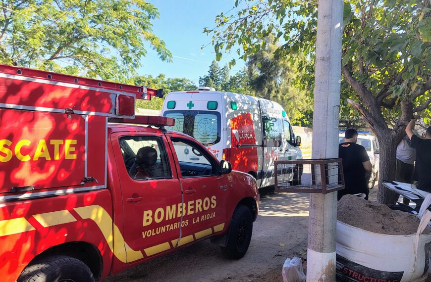Arrebataron a una mujer cuando se estaba por subir a su vehículo en avenida Angelelli y Chile