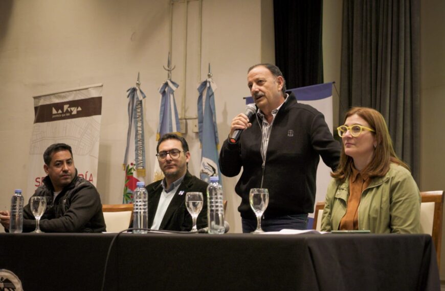 Quintela defendió que La Rioja no adhiera al RIGI: “La riqueza pertenece a nuestra provincia y no a los capitales extranjeros”