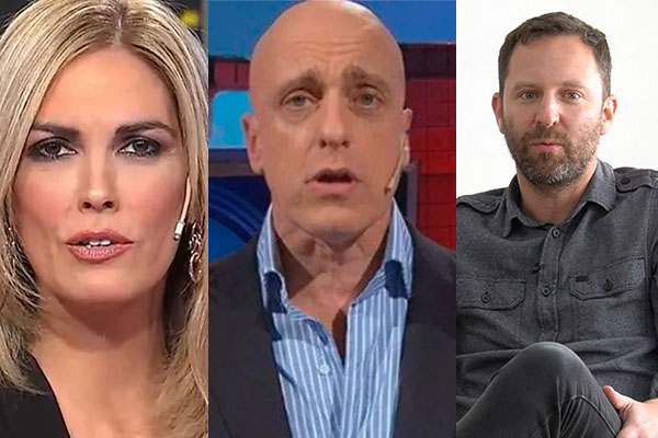 Javier Milei denunció penalmente a Carlos Pagni, Viviana Canosa y Ari Lijalad