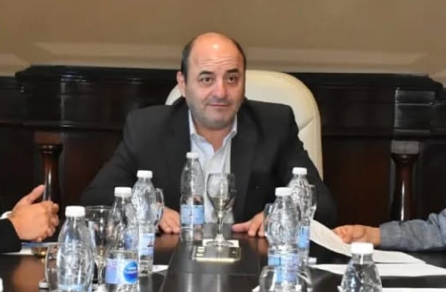 El escándalo del presidente del TSJ, Claudio Ana llegó a medios nacionales