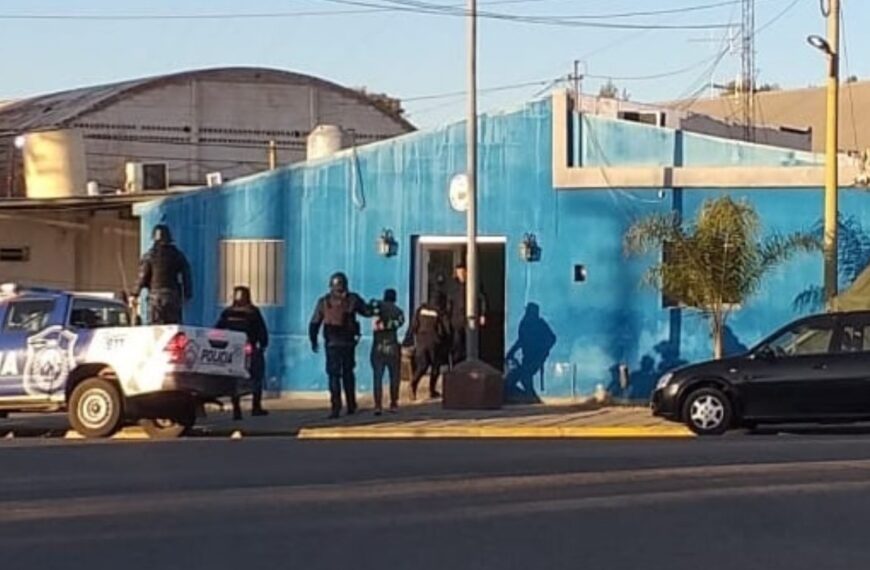 Tras el homicidio del fin de semana, otro caso de violencia en Nonogasta: le dispararon a un joven durante un robo