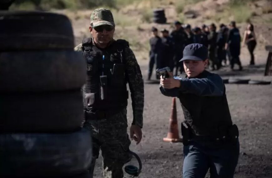 Buscan jóvenes con formación militar para ingresar a la Policía de Mendoza