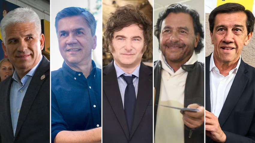 Ganadores y perdedores del domingo electoral: el Gobierno celebró dos victorias propias, el PJ tuvo un fuerte retroceso y la izquierda se diluyó