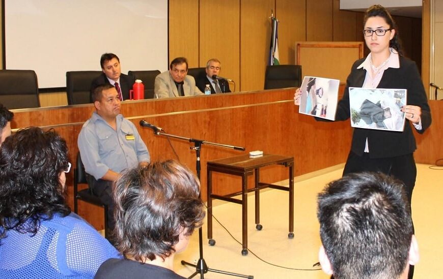 El sistema de juicio por jurados comenzará a aplicarse en La Rioja a partir de 2026