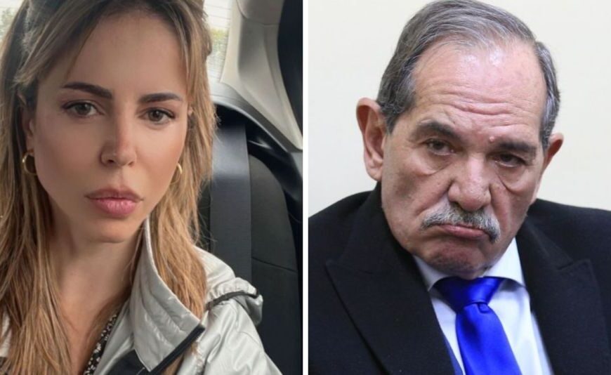 La ganadora de Gran Hermano en el 2007, posteó una foto íntima en la cama junto a José Alperovich