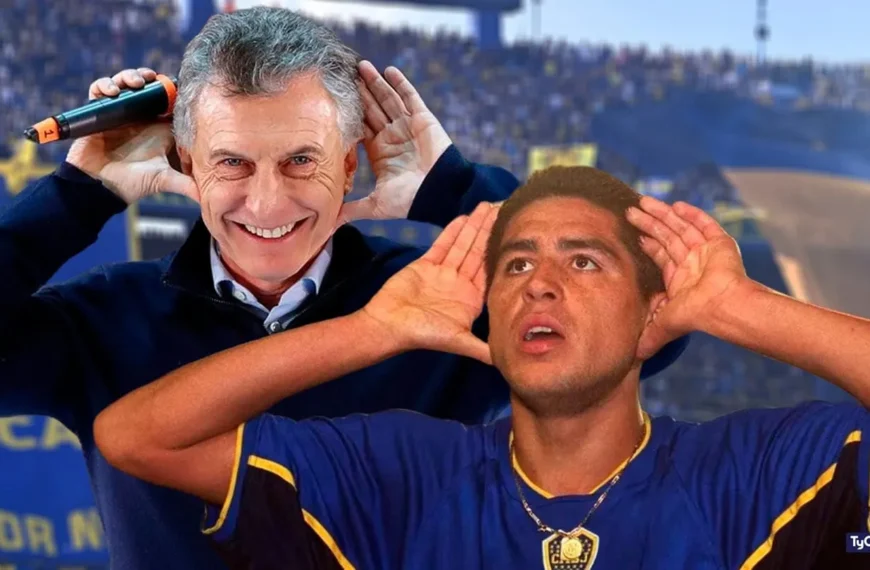Macri, durísimo contra Riquelme: “Se puso por encima de Boca y hace lo que se le canta el culo con su hermano el Chanchi”