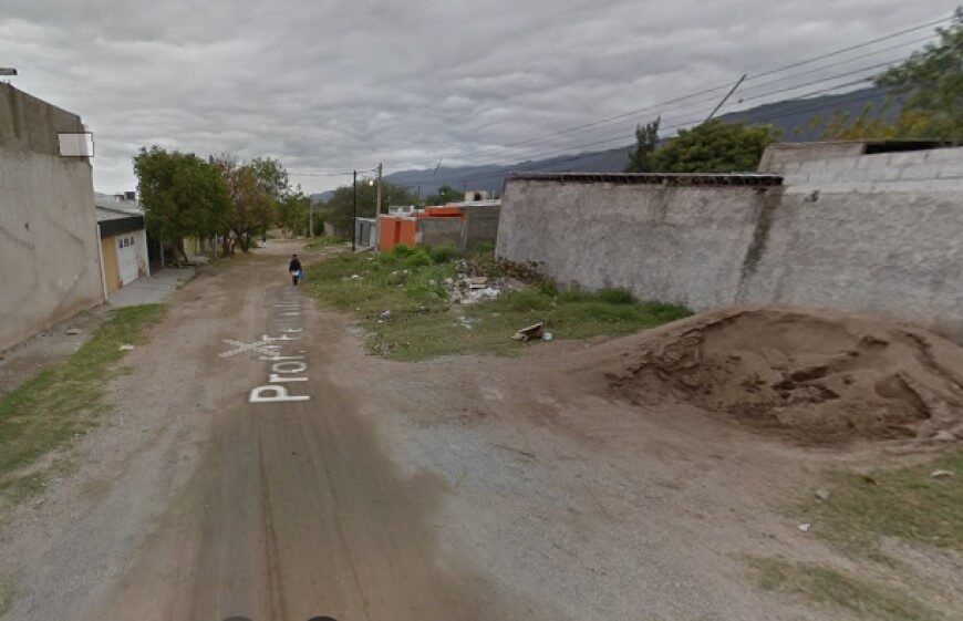 Brutal pelea entre padre e hijo en la Capital riojana: el hombre terminó hospitalizado